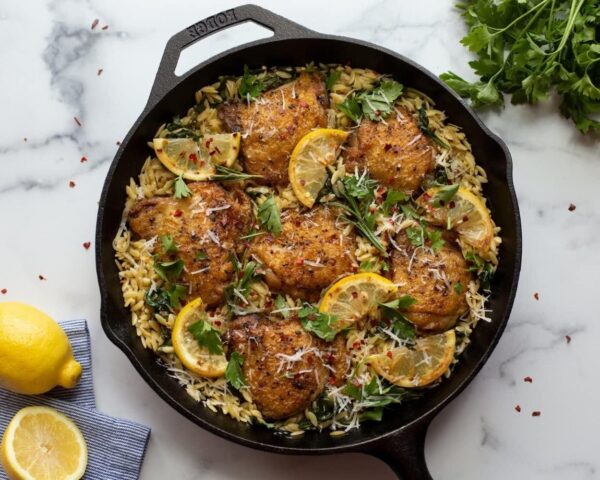 Lodge 10.25 Inch Pre Seasoned Cast Iron Skillet with Signature Teardrop Handle Ideal for Oven Stove Grill or Campfire Black - Image 6